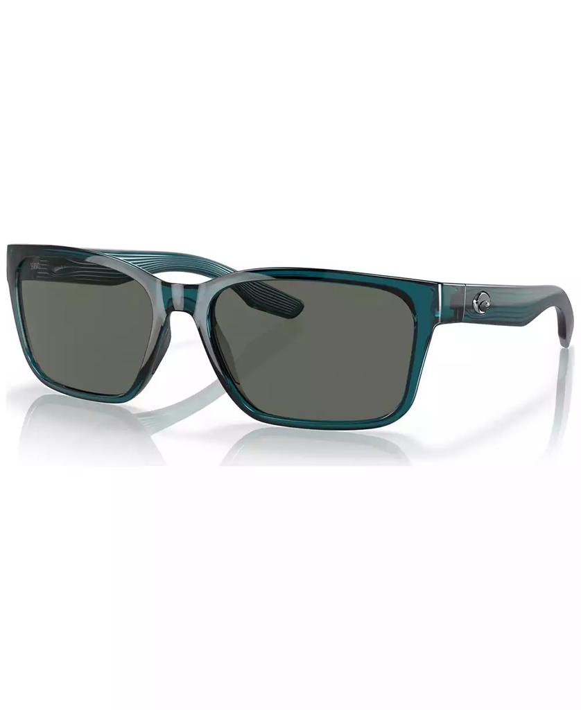 Costa Del Mar Women's Polarized Sunglasses, 6S908157-P