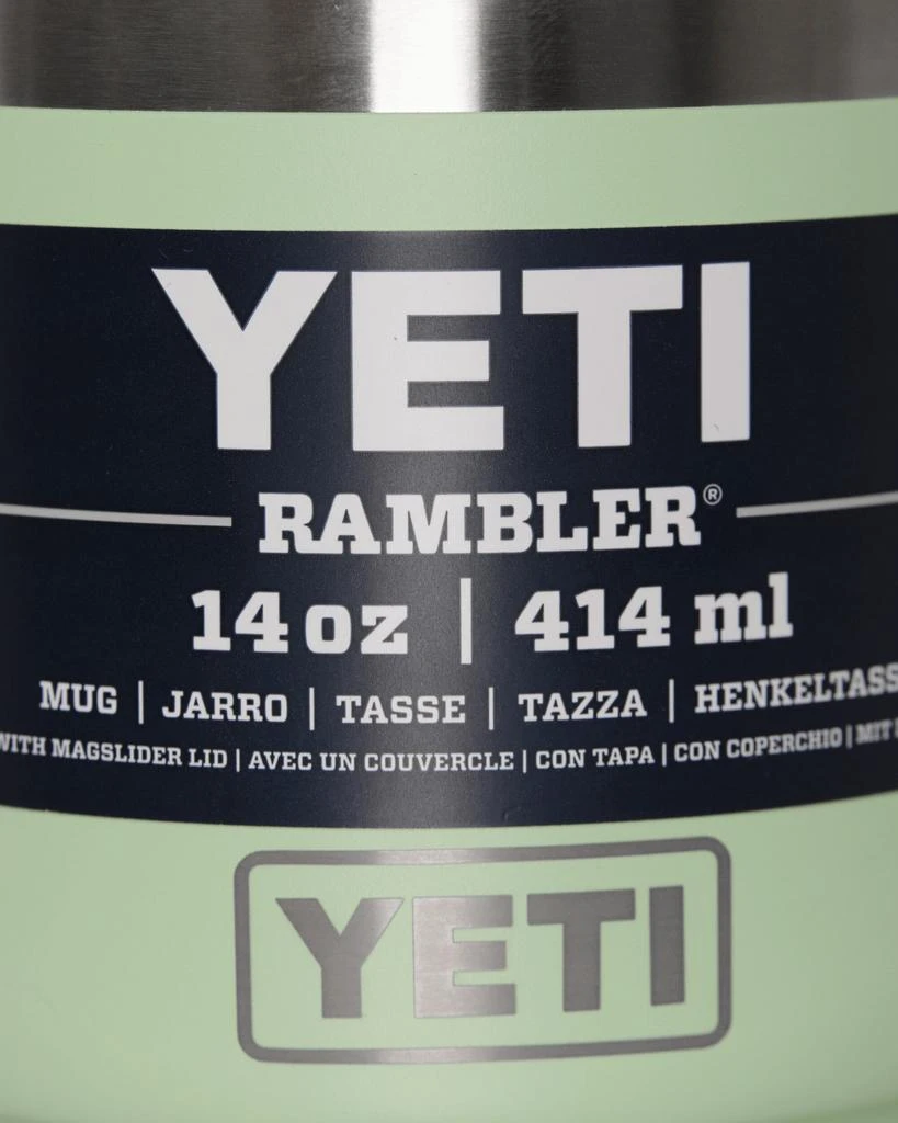 YETI Rambler Mug Key Lime 6