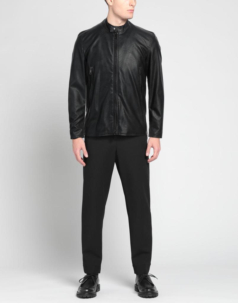 STREET LEATHERS Biker jacket