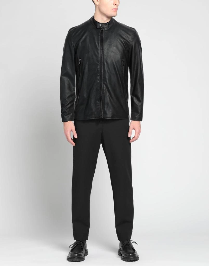 STREET LEATHERS Biker jacket 2