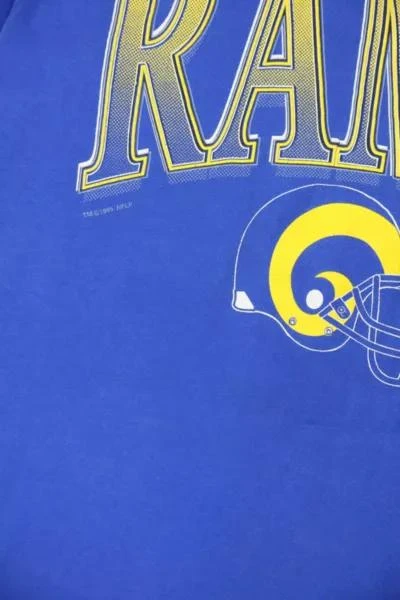 Urban Outfitters Vintage St. Louis Rams Tee 4