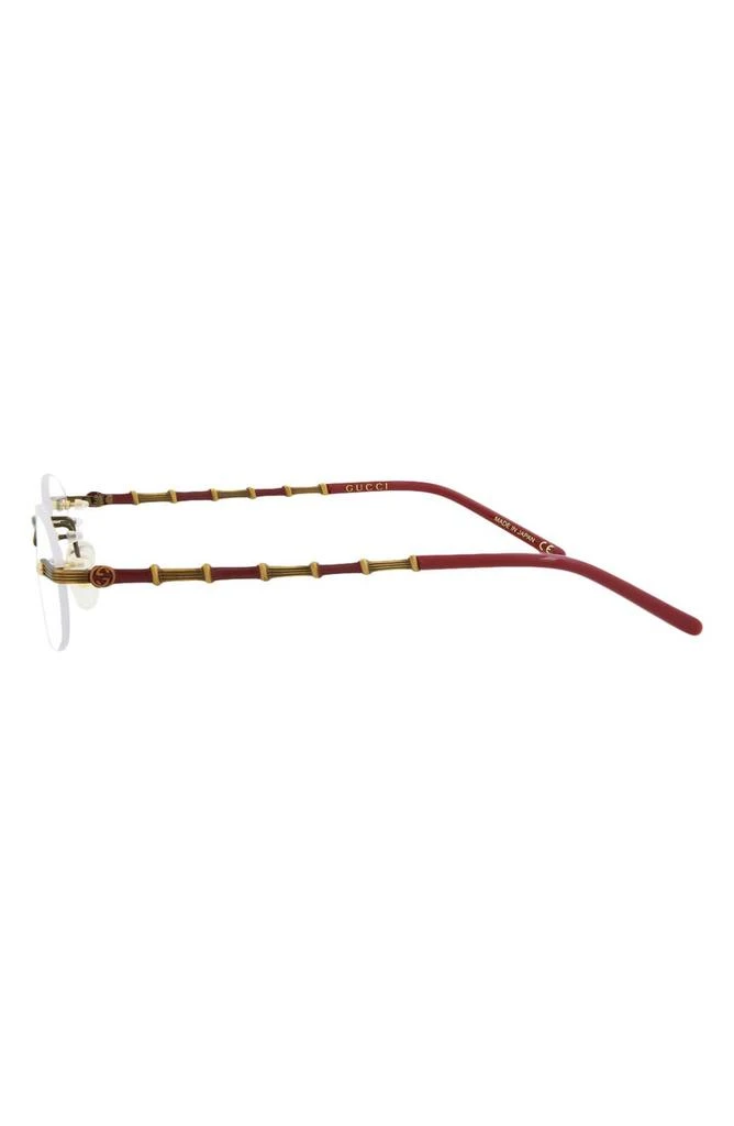 Gucci 52mm Optical Glasses 3