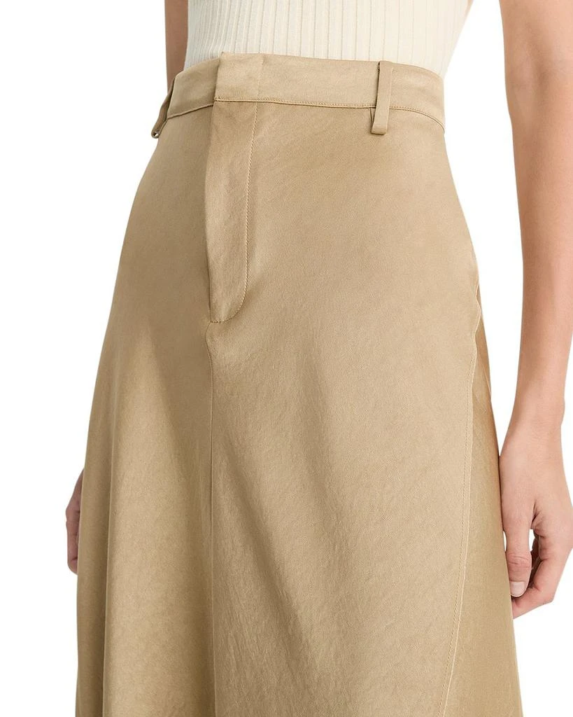 Vince Midi Skirt 4