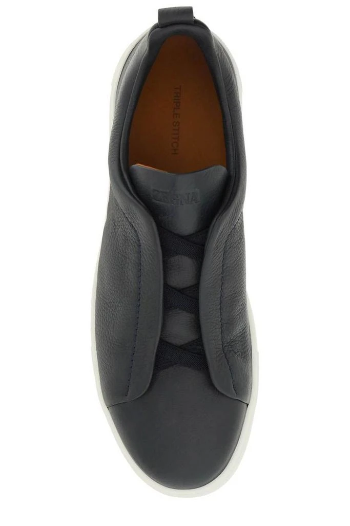 Zegna Zegna Triple Stitch Sneakers 5