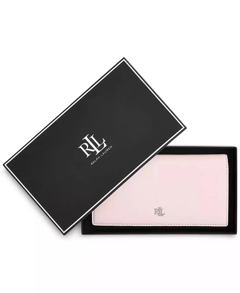 Ralph Lauren Leather Slim Wallet 1