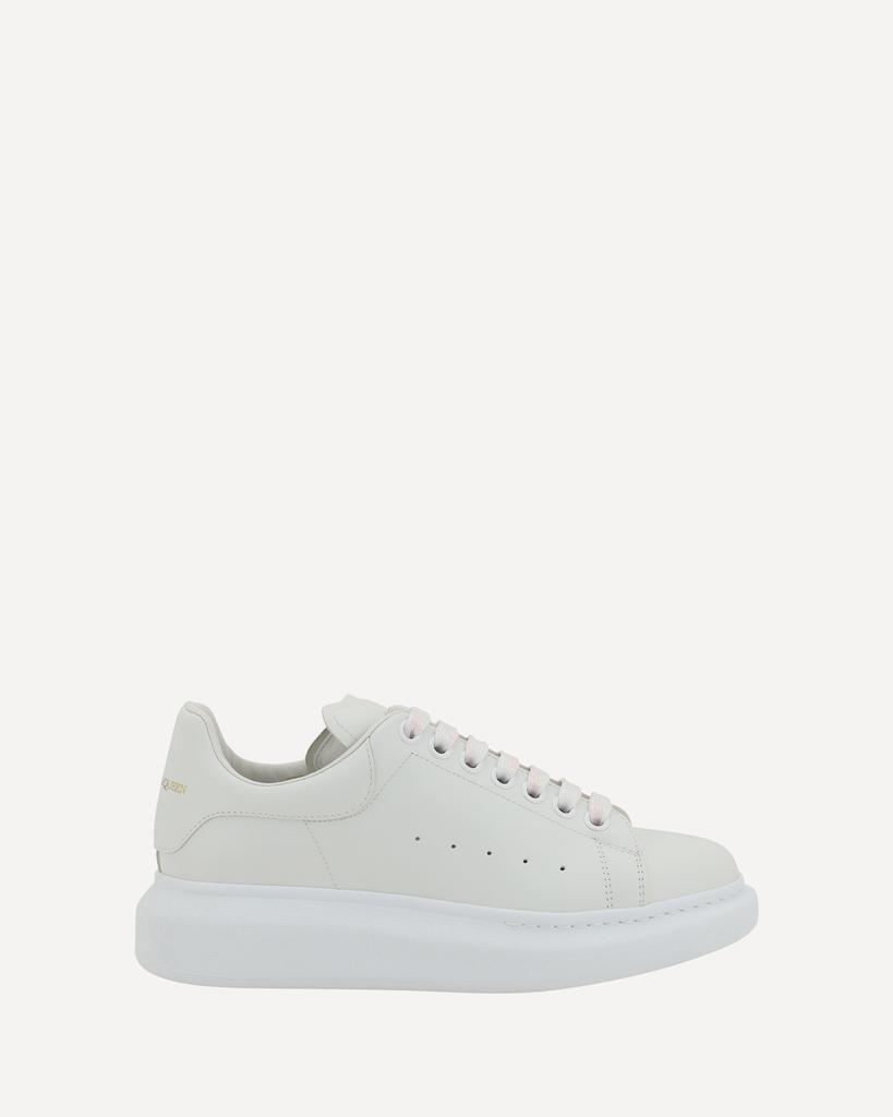 Alexander McQueen Leather Sneakers