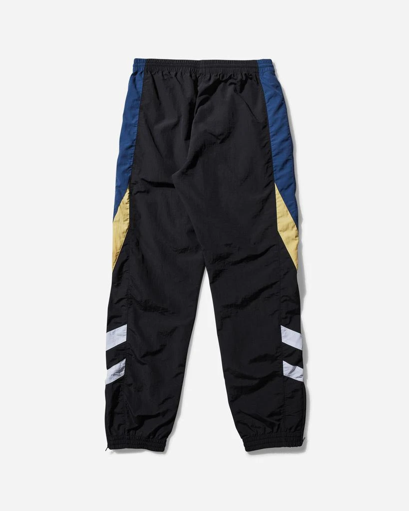 Martine Rose Men's Panelled Track Pants Black / Yellow 2