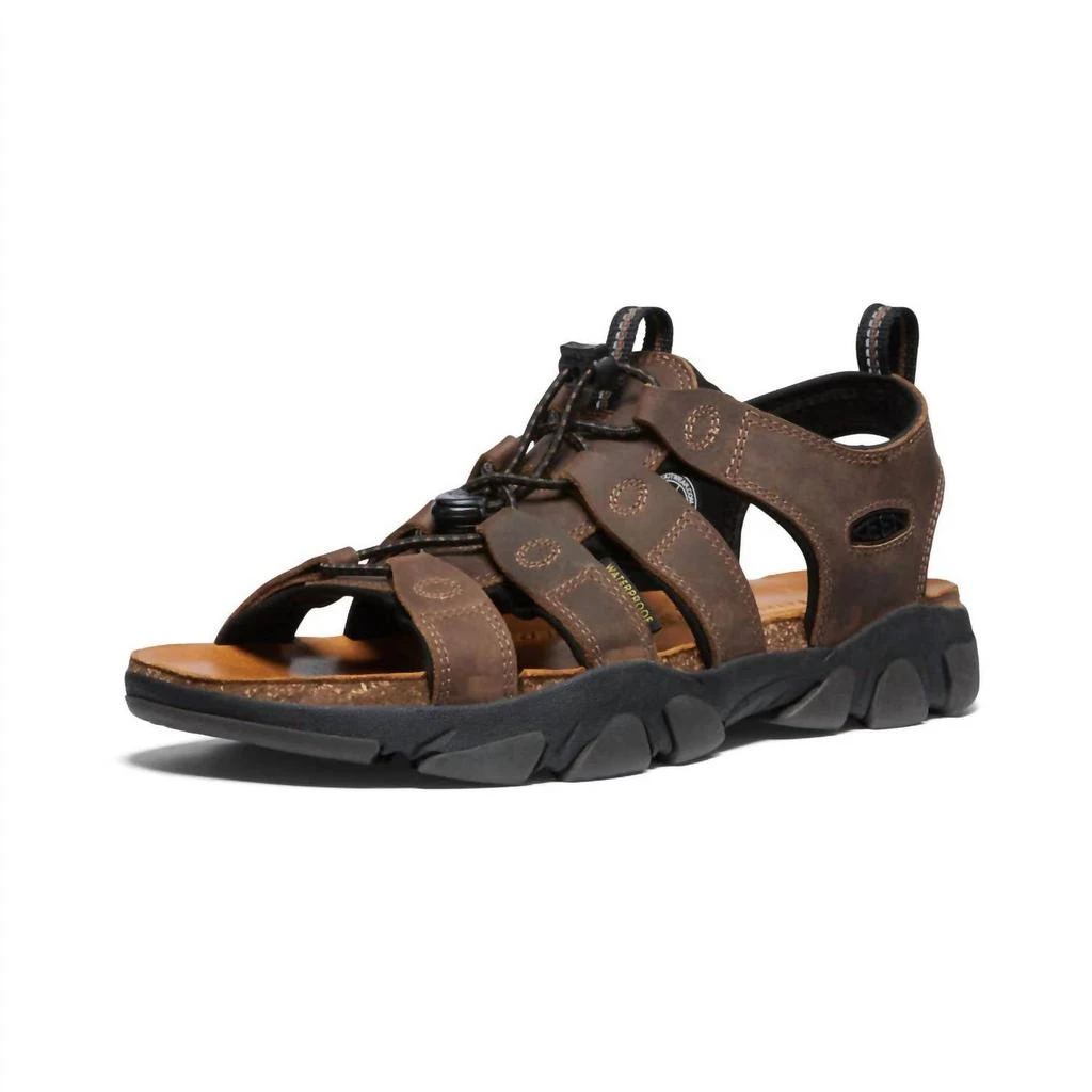 Keen Men's Daytona II Open-Toe Walking Sandal 2