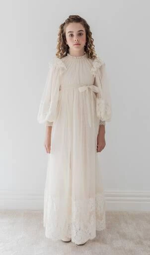 Shop Lace-trimmed point d'esprit dress on Sale at BeyondStyle  Get 32% Off  Lace-trimmed point d'esprit dress with Limited-Time Flash Deals, Exclusive  Discounts, and Special Offers. Enjoy Unbeatable Savings on Lace-trimmed  point