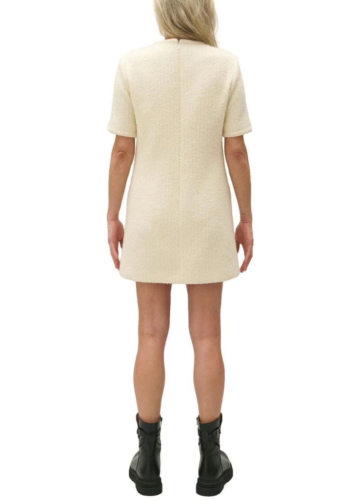 CLAUDIE PIERLOT Tweed short dress 3