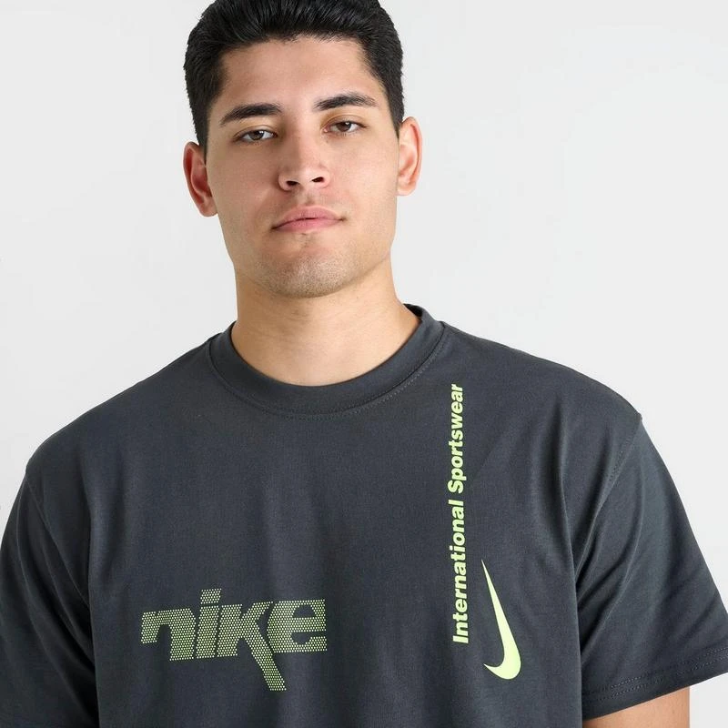NIKE Men's Nike Sportswear Max90 Swoosh Sport T-Shirt 5