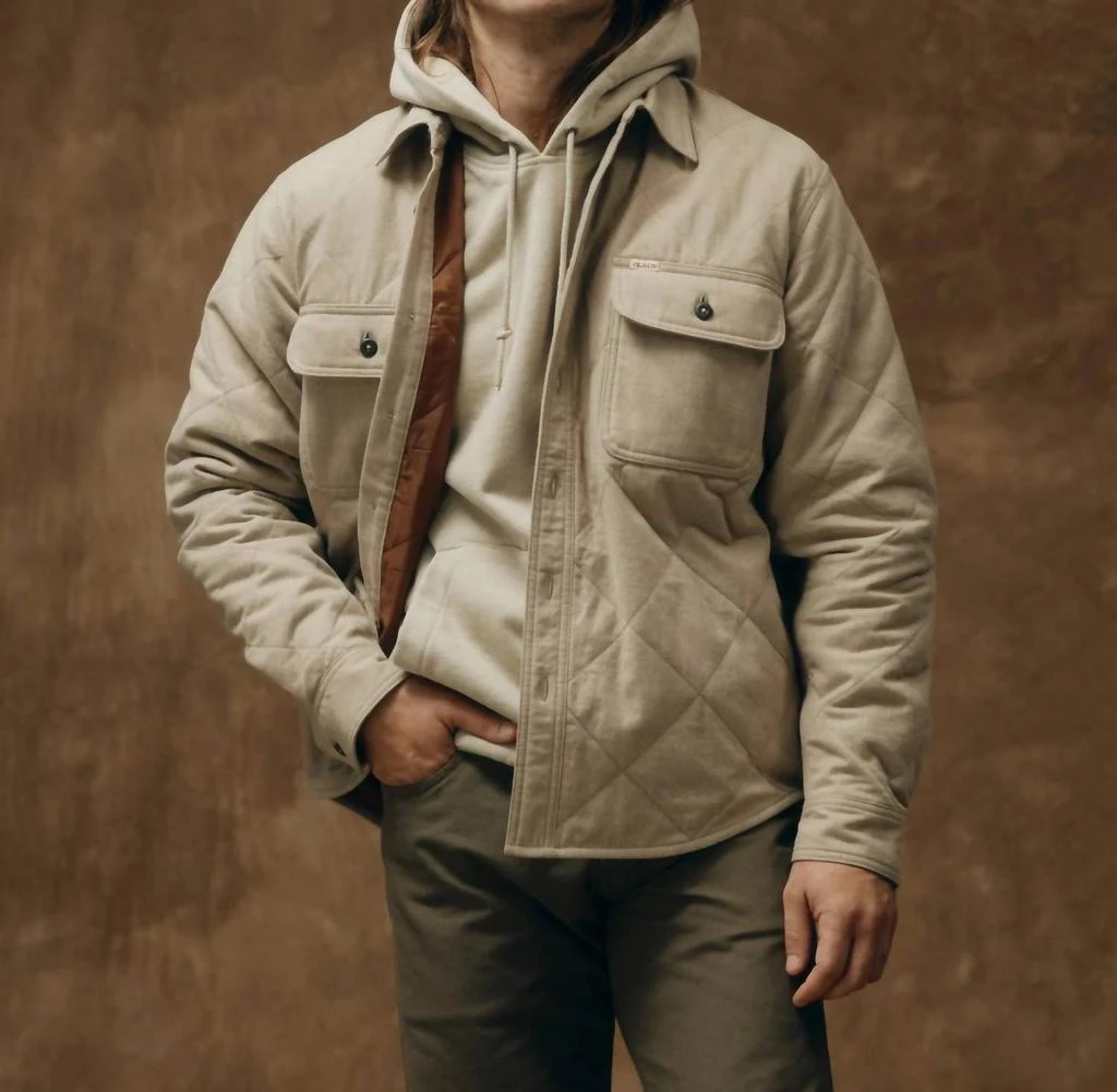 Filson Filson - Insulated Flannel Shirt