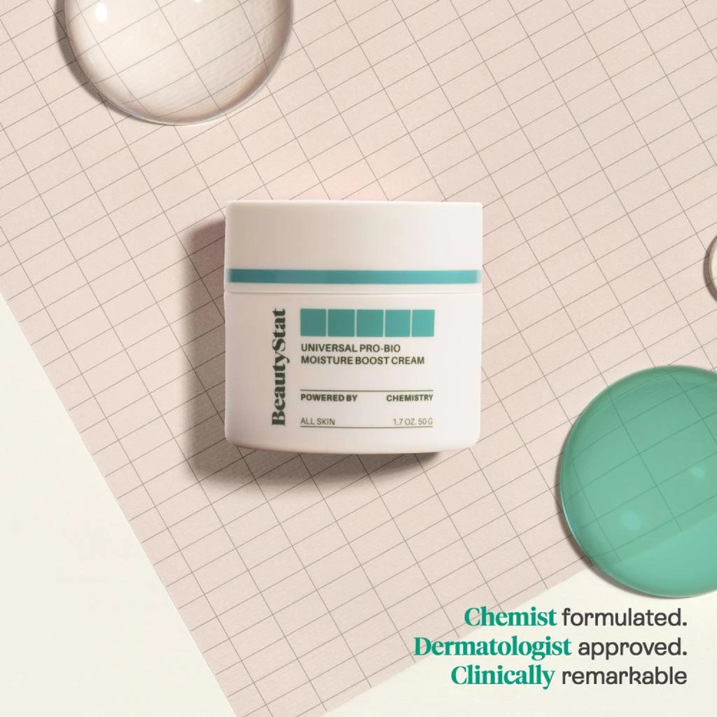 BeautyStat BeautyStat Universal Pro-Bio Moisture Boost Cream 50ml 3
