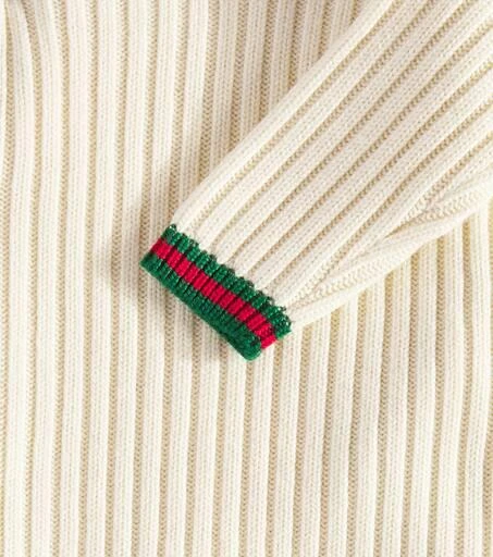 Gucci Baby wool onesie 3