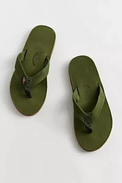 Rainbow Rainbow Men's Single Layer Flip Flop 2