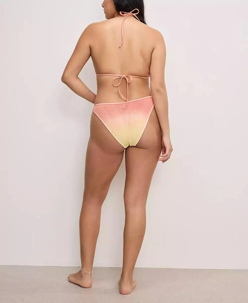 Good American Women's Always Fits Ombré Classic Bikini Bottoms 7