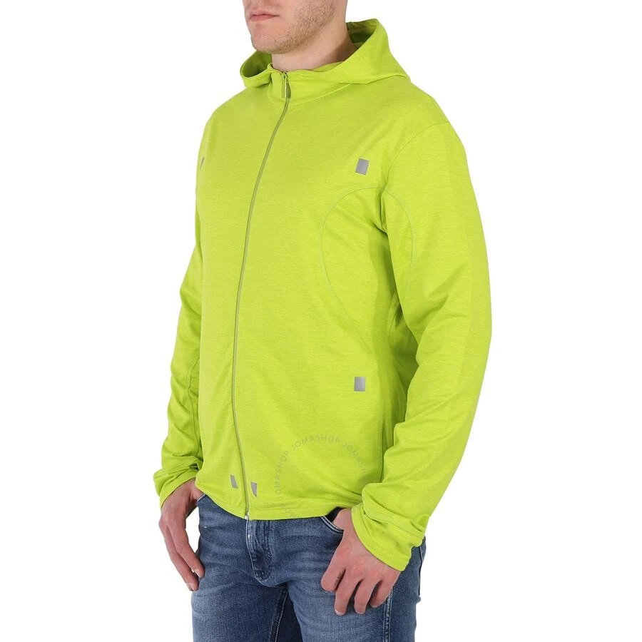 A Cold Wall Men's Bright Green Body Map Track Top 2