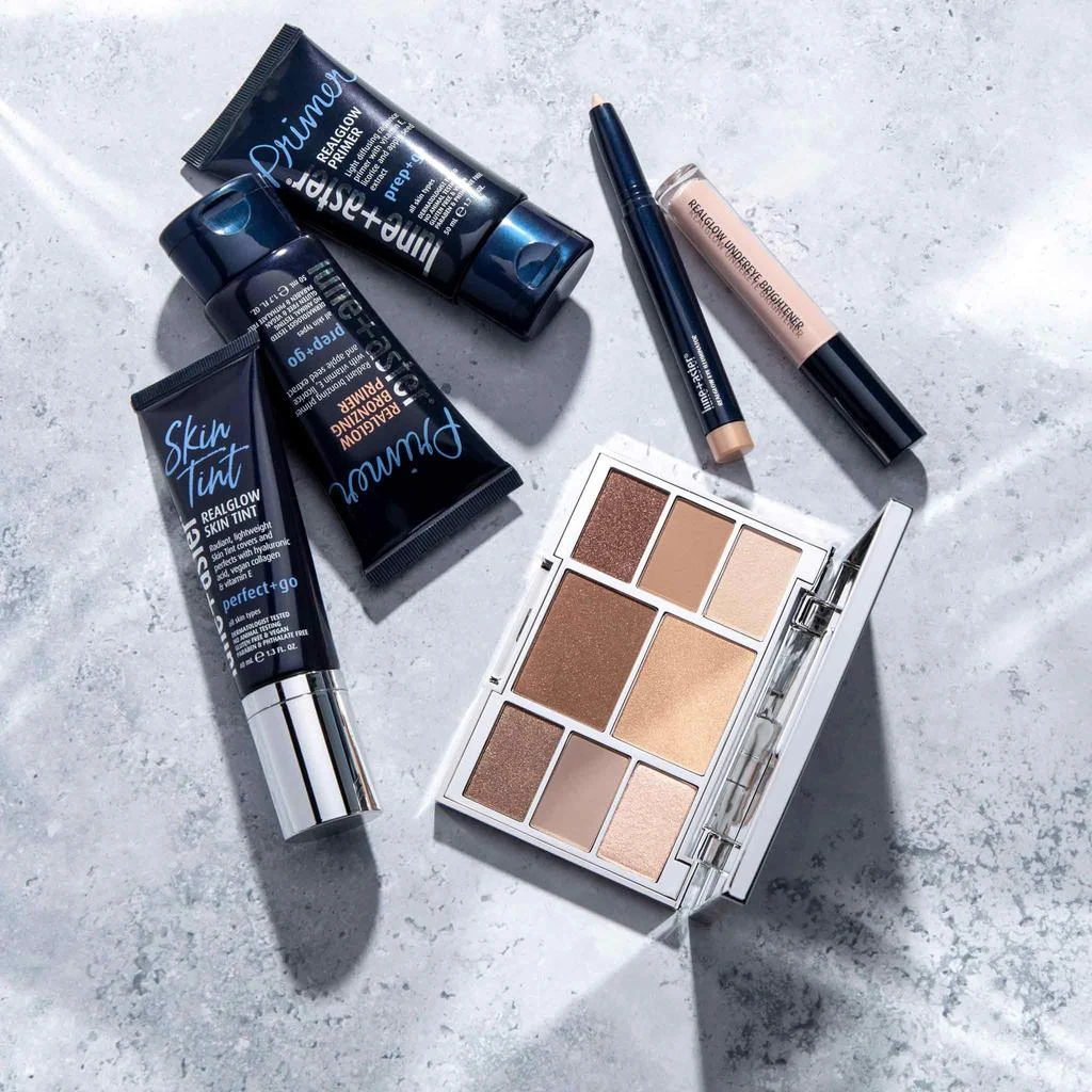 Lune+Aster RealGlow Face and Eye Palette 4