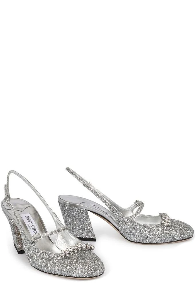 Jimmy Choo Jimmy Choo Embellished Belinda Pumps 3