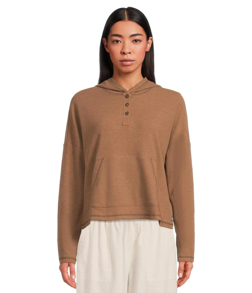 Toad 
Co Foothill Long Sleeve Hoodie 1