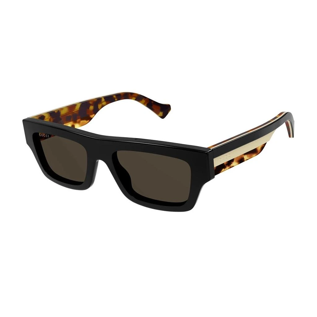 Gucci Gucci Eyewear Rectangle Frame Sunglasses 2