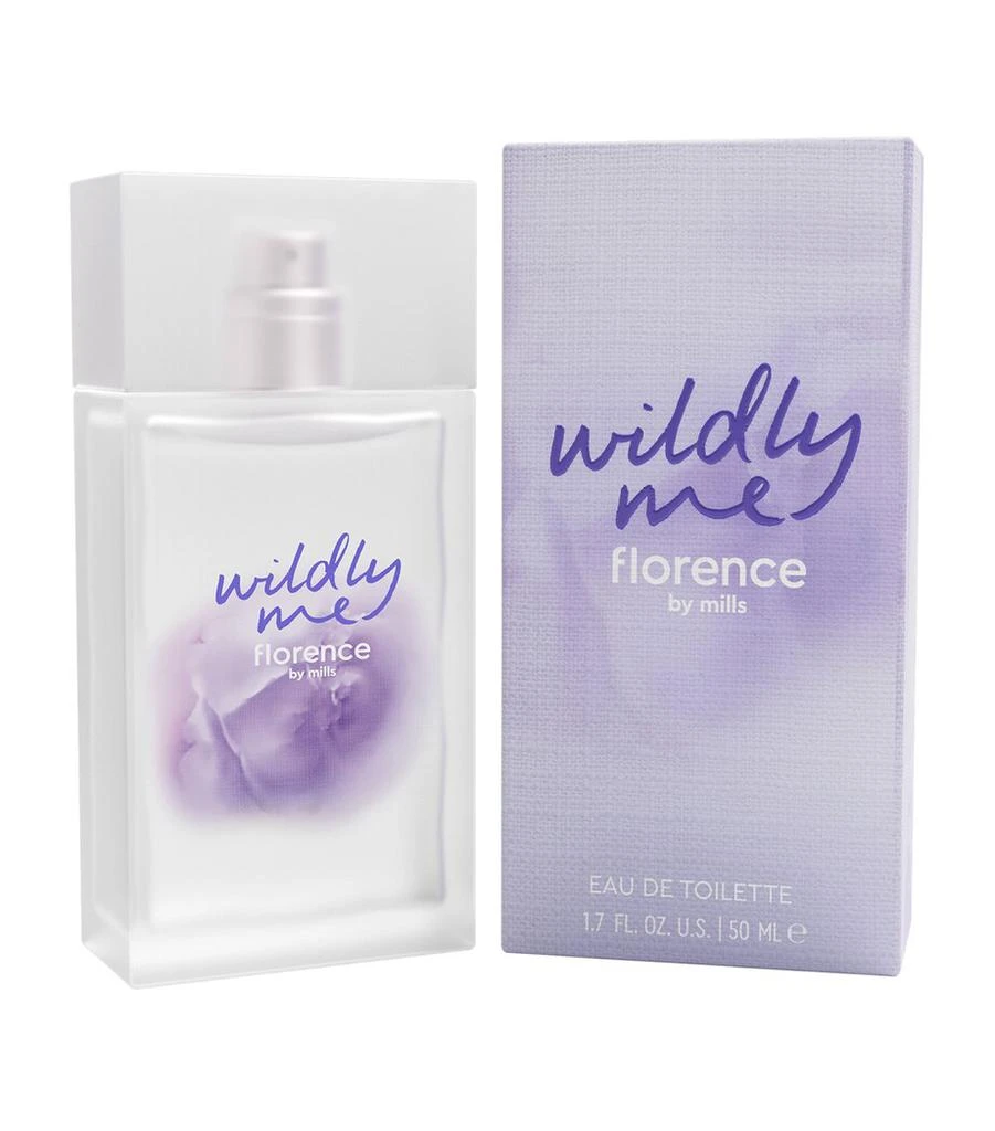 Florence By Mills Wildly Me Eau de Toilette (50ml) 1
