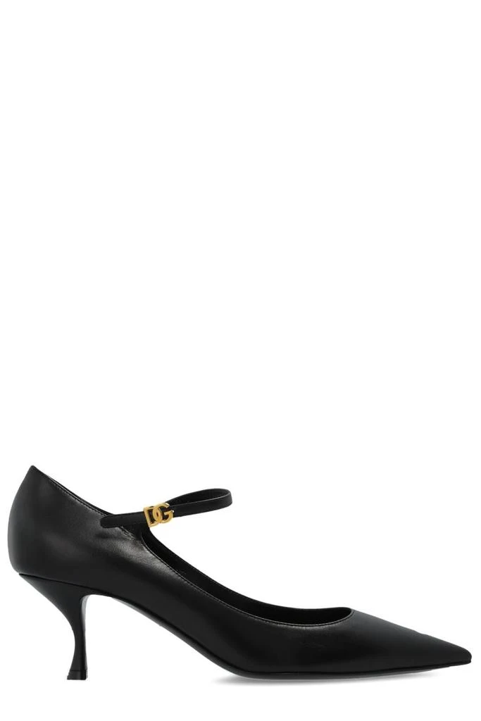 Dolce 
Gabbana Dolce 
Gabbana Pointed Toe Pumps 1