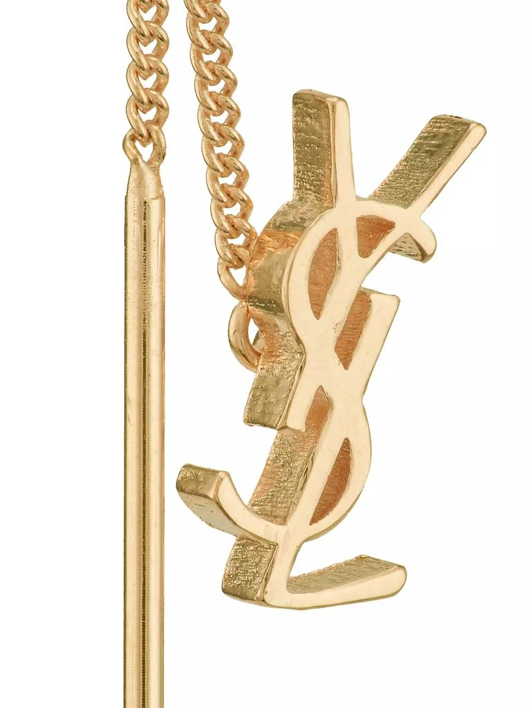 Yves Saint Laurent Opyum YSL Threader Earrings 3