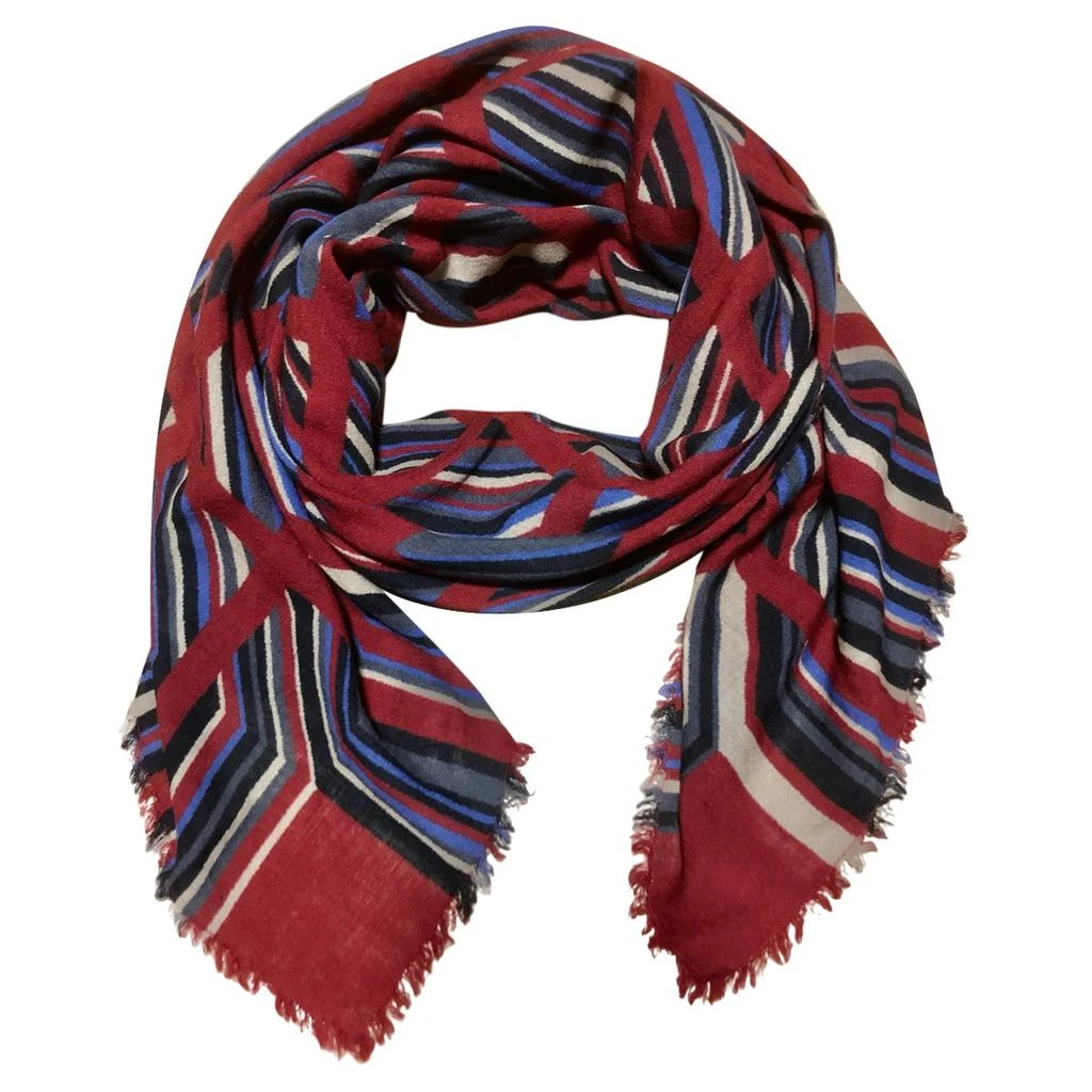 Franco Ferrari Franco Ferrari Wool stole 1
