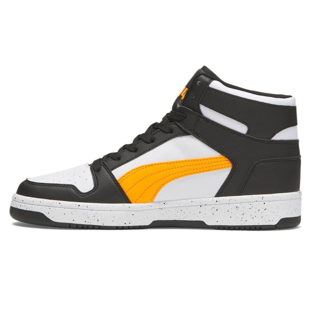 Puma Rebound LayUp SL Speckle High Top Sneakers Men's Sports