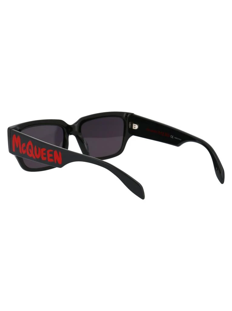 Alexander McQueen Am0329s Sunglasses 4