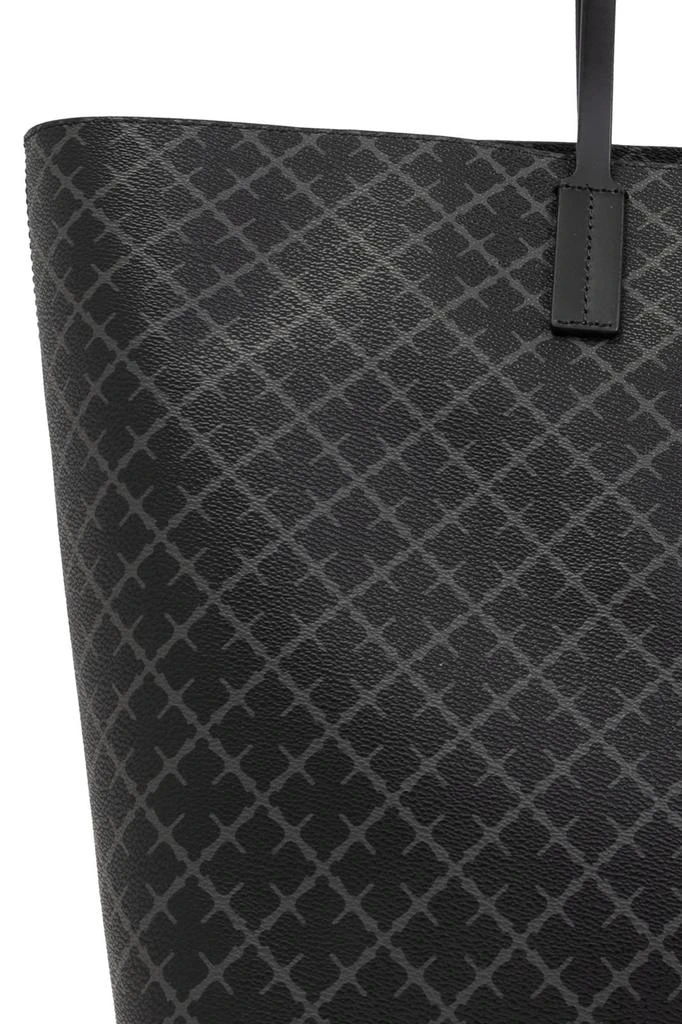 BY MALENE BIRGER By Malene Birger Abi Geometric Printed Tote Bag 4