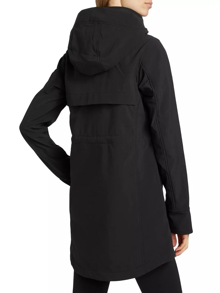 Canada Goose Avery Hooded Jacket 5