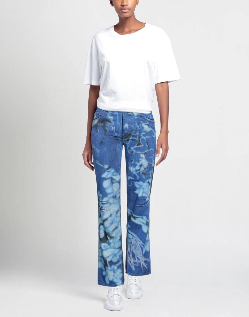 PAULA CANOVAS DEL VAS Denim pants 2