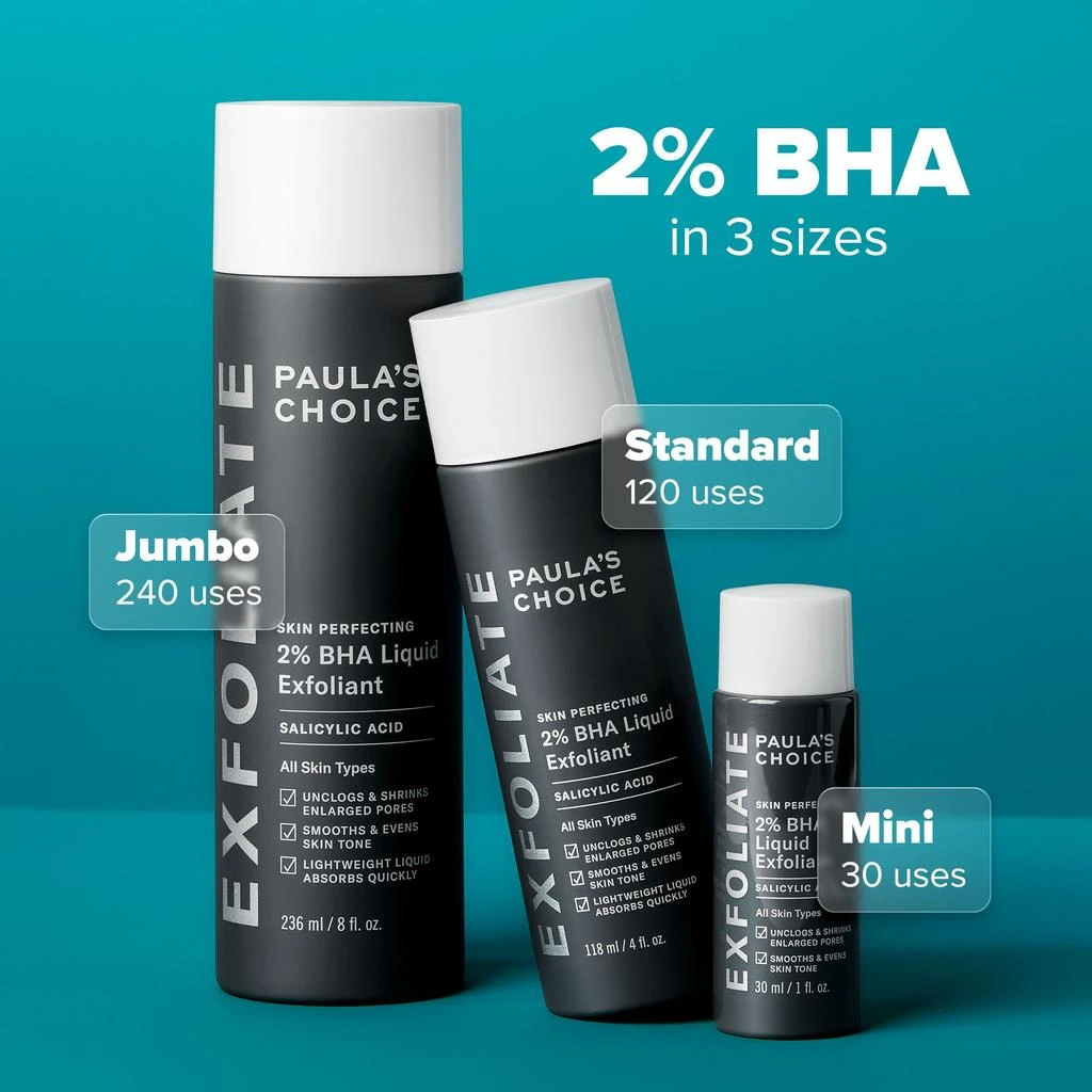 Paula's Choice Paula's Choice SKIN PERFECTING 2 BHA Liquid Exfoliant 12