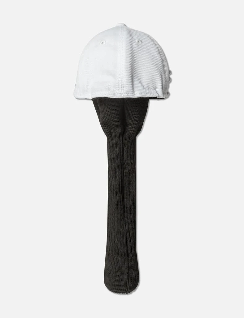 F.C. Real Bristol New Era Emblem Head Cover 3