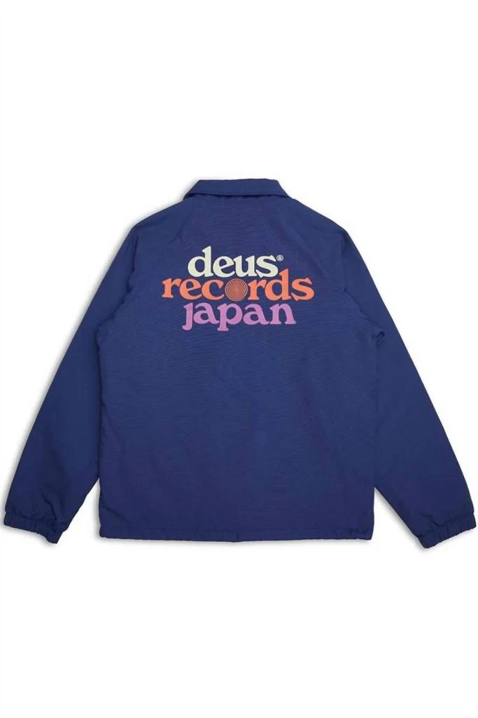Deus Deus Ex Machina - Strata Coach Jacket 7