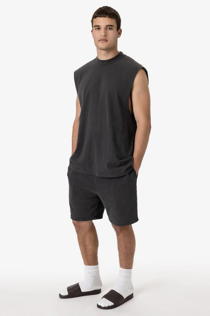 Los Angeles Apparel 1865GD - 6.5oz Garment Dye Sleeveless Tee 8