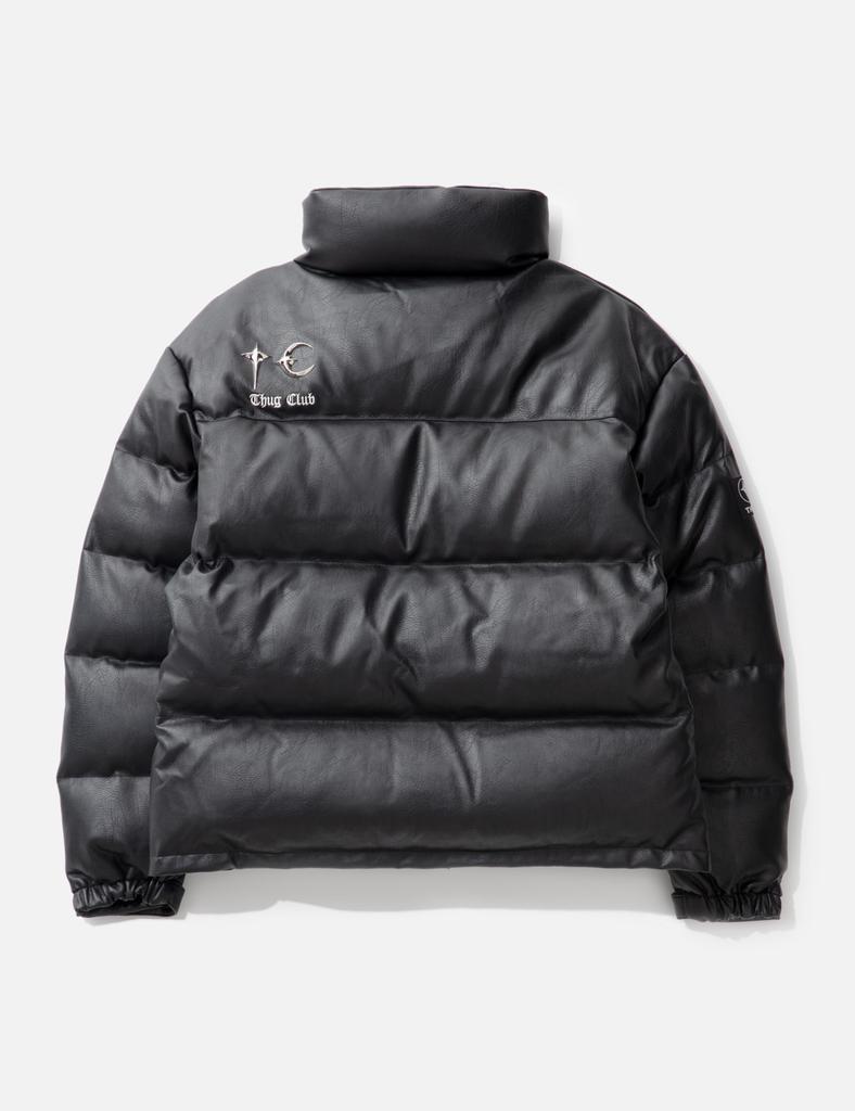 TC Leather Puffer Jacket – On Sale Now with Up to 40% Off TC Leather Puffer Jacket – On Sale Now with Up to 40% Off