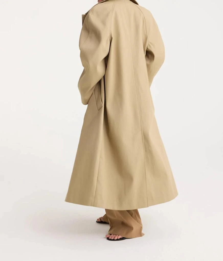 Rohe Rohe - Classic Trench Coat 3