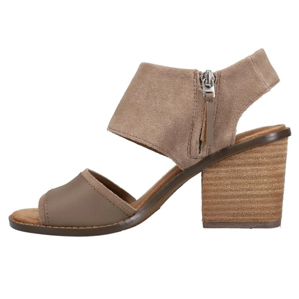 TOMS Majorca Block Heel Sandals 3