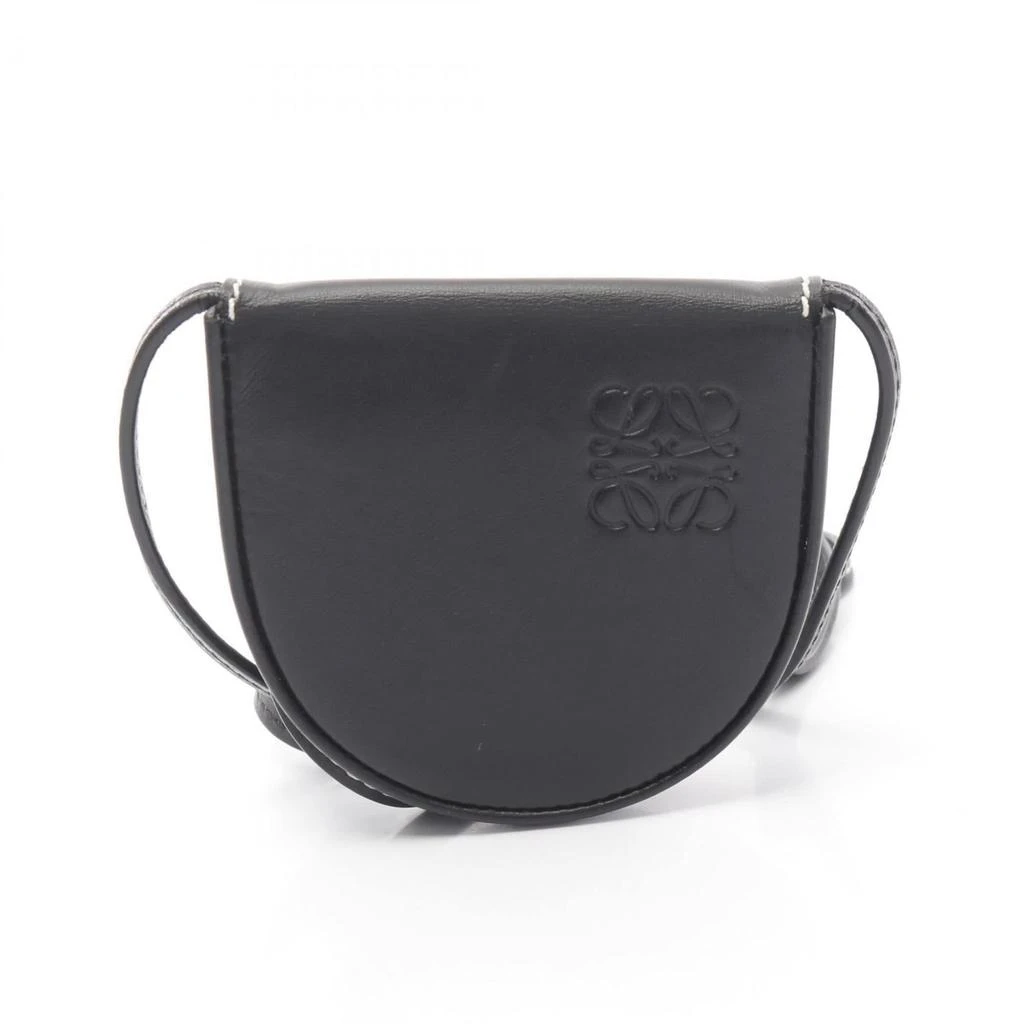 Loewe Leather Coin Purse/Coin Case (Pre-Owned)