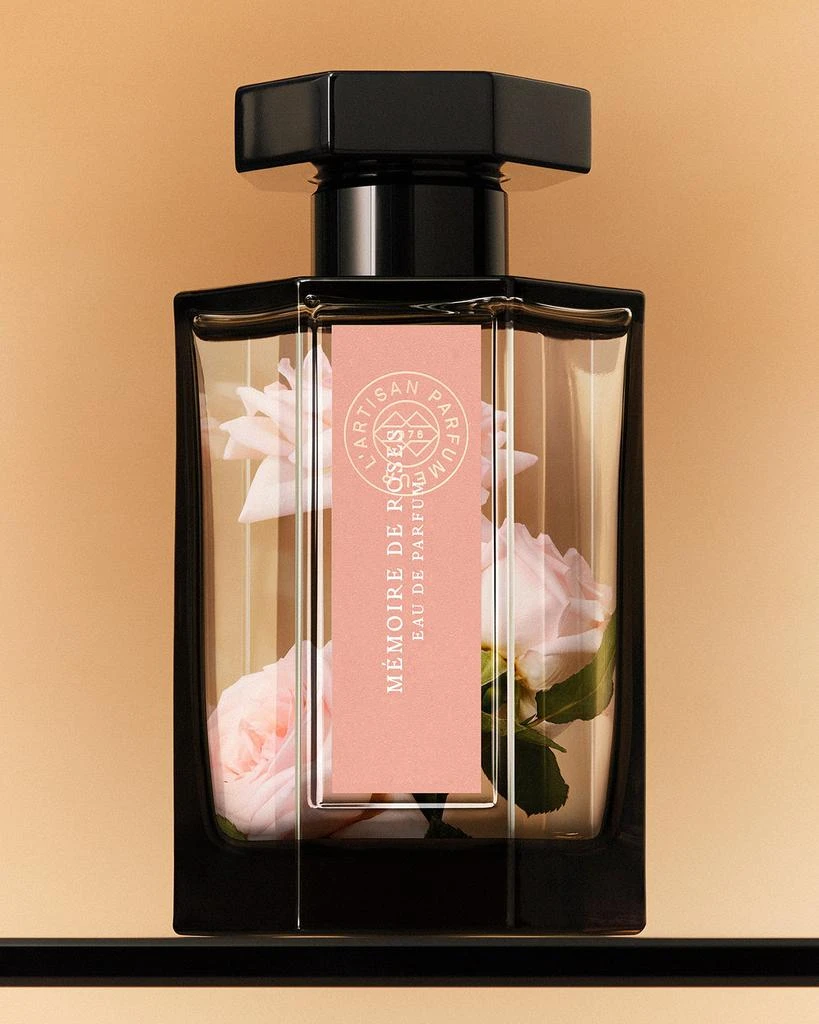 L'artisan Parfumeur Memoire de Roses Eau de Parfum, 3.4 oz. 4