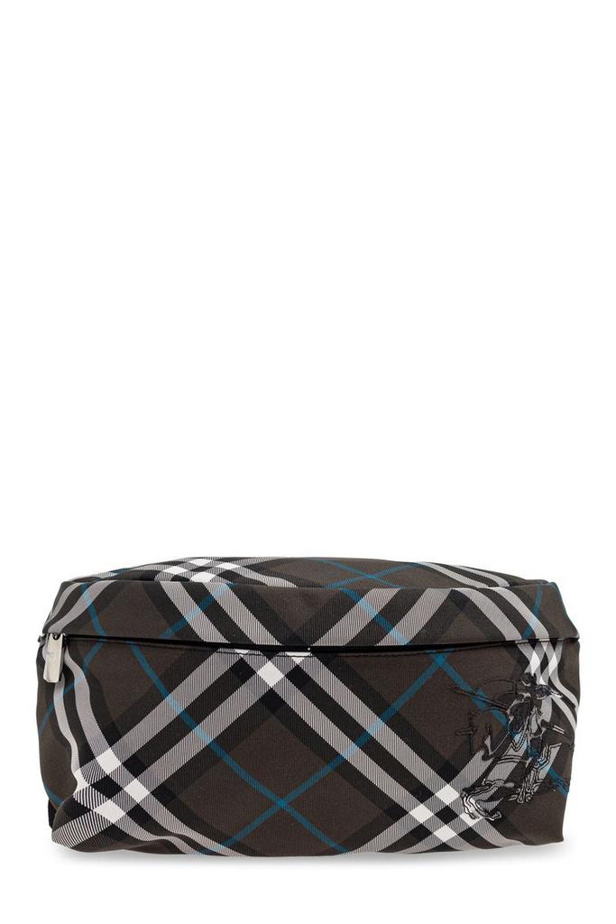 Burberry Burberry Check Belt Bag - Bags - Free Shipping
