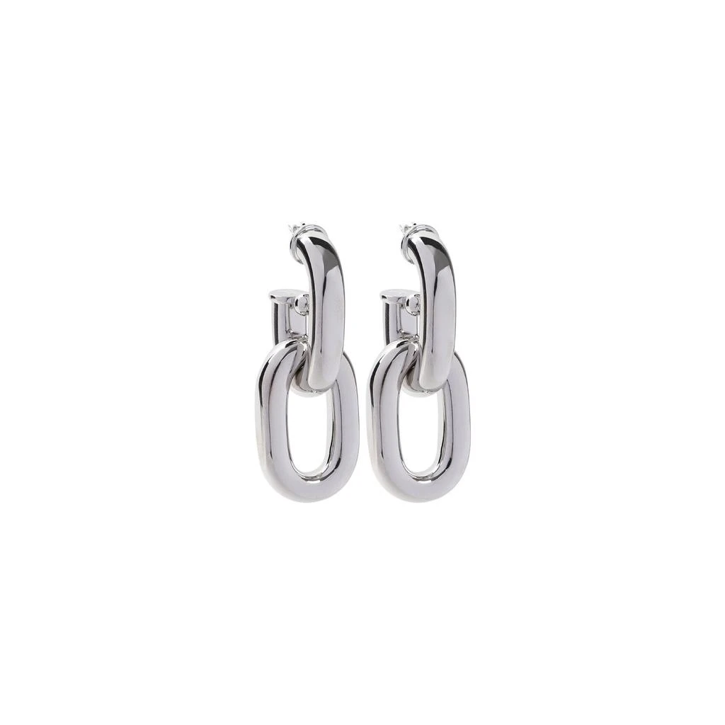 Paco Rabanne XL LINK HOOPS EARRING 1