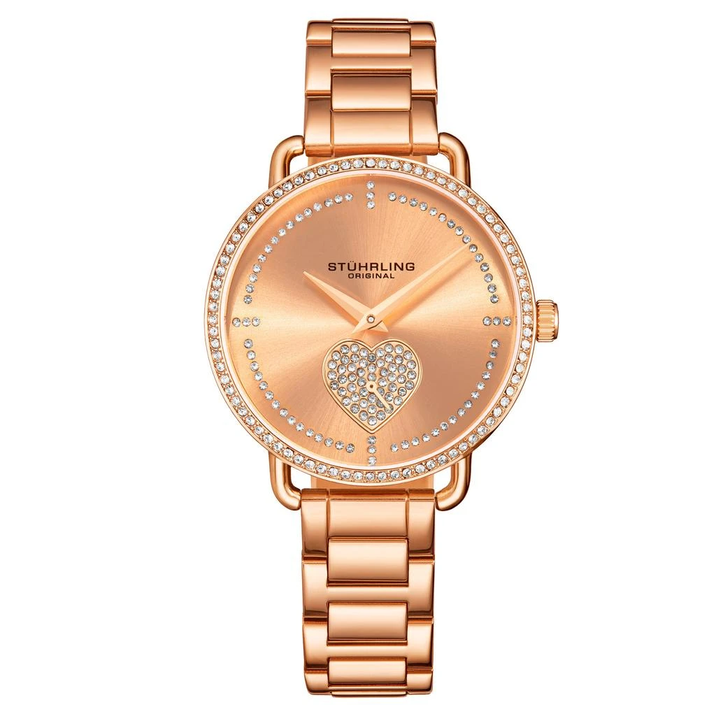 Stuhrling Original Valentina 3910 Quartz 38mm Fashion 5