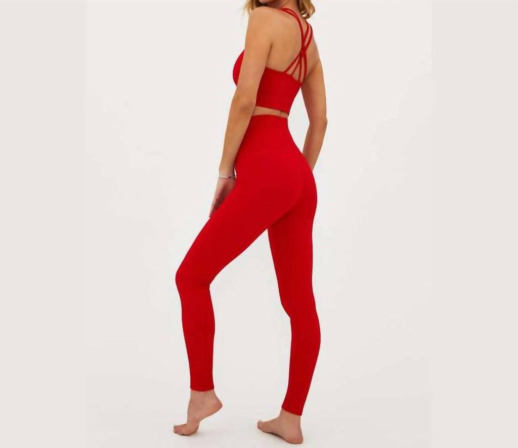 Beach Riot Beach Riot - Piper High Waist Leggings