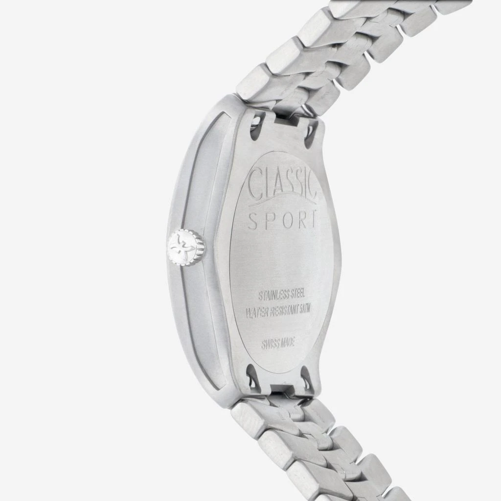 Ebel Ebel Classic Sport Stainless Steel Quartz Men's Watch 9955Q44/163450 3