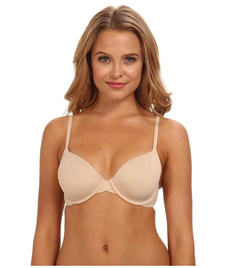 Calvin Klein Underwear Perfectly Fit Modern T-Shirt Bra F3837 1