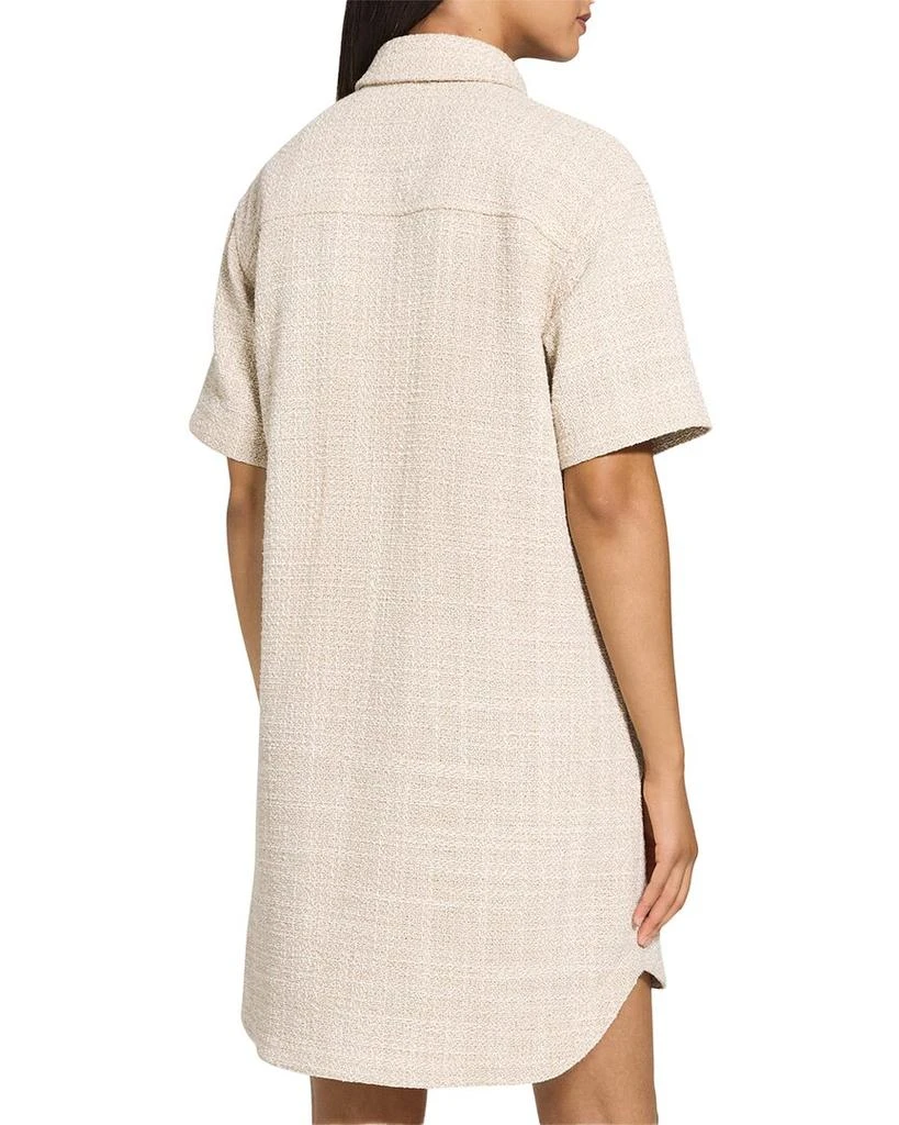 Theory Easy Mini Dress 2